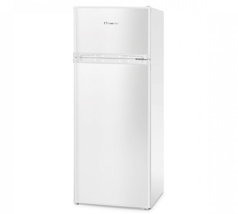Ψυγείο Inventor DPC143EW Λευκό E