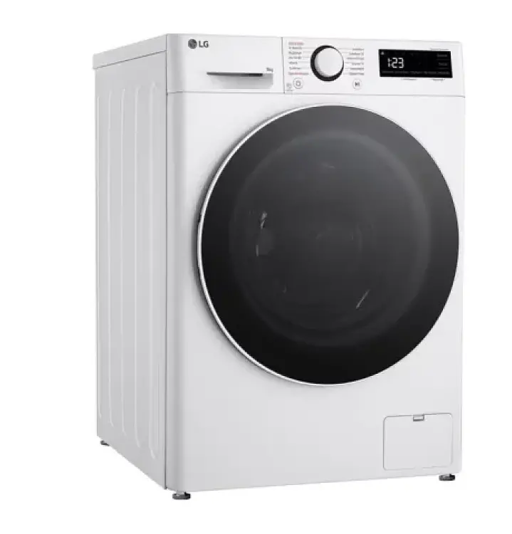 Πλυντήριο Ρούχων LG F4R5009TSWW 9 kg A -10%
