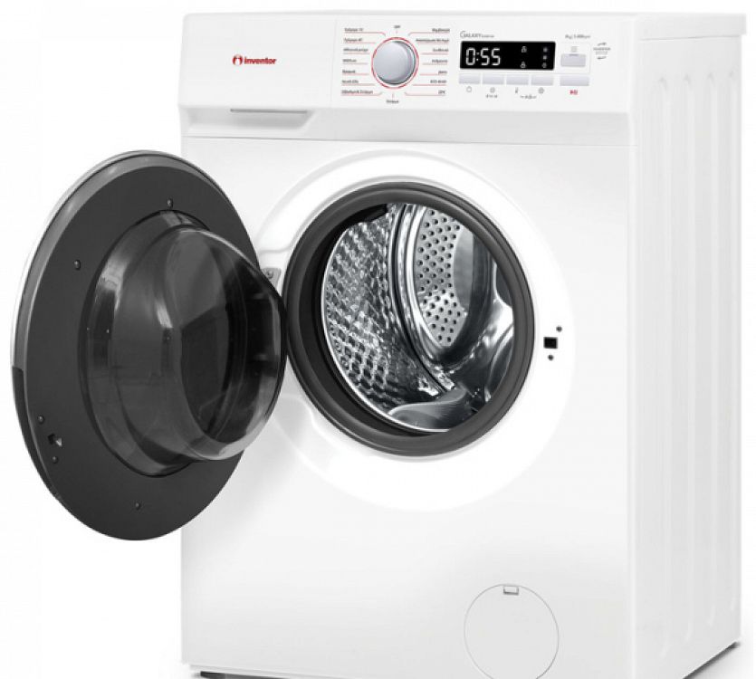 Πλυντήριο Ρούχων Inventor GX0814A 8 kg A