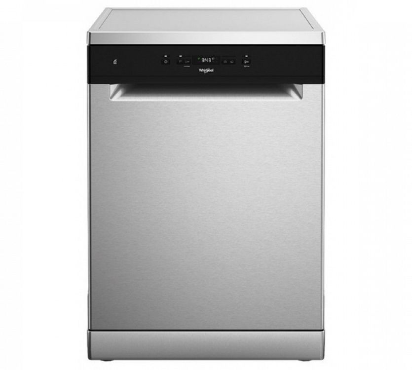 Πλυντήριο Πιάτων Whirlpool W2F HD 624 X Inox 60 cm E