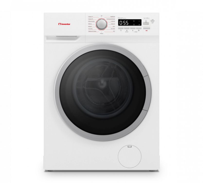 Πλυντήριο Ρούχων Inventor GX0914A 9 kg A\  Κωδ.. 232408