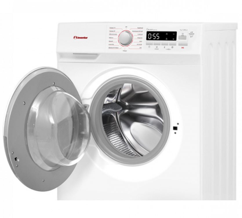 Πλυντήριο Ρούχων Inventor GX0914A 9 kg A\  Κωδ.. 232408