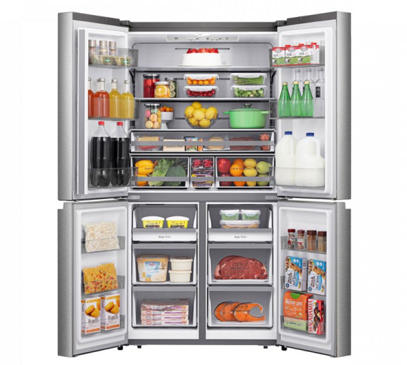 Ψυγείο Hisense RQ758N4SBSE Inox E