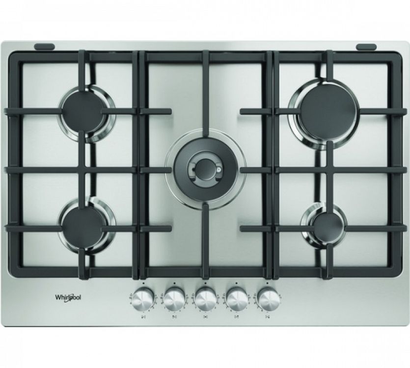 Εστία Αερίου Whirlpool TKRL 761 IX K