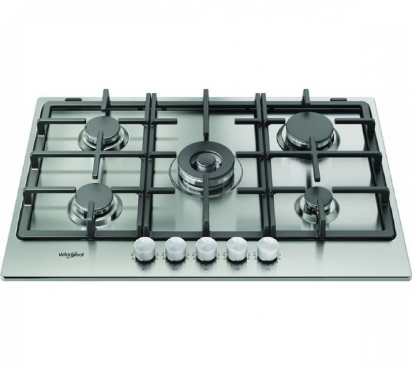 Εστία Αερίου Whirlpool TKRL 761 IX K