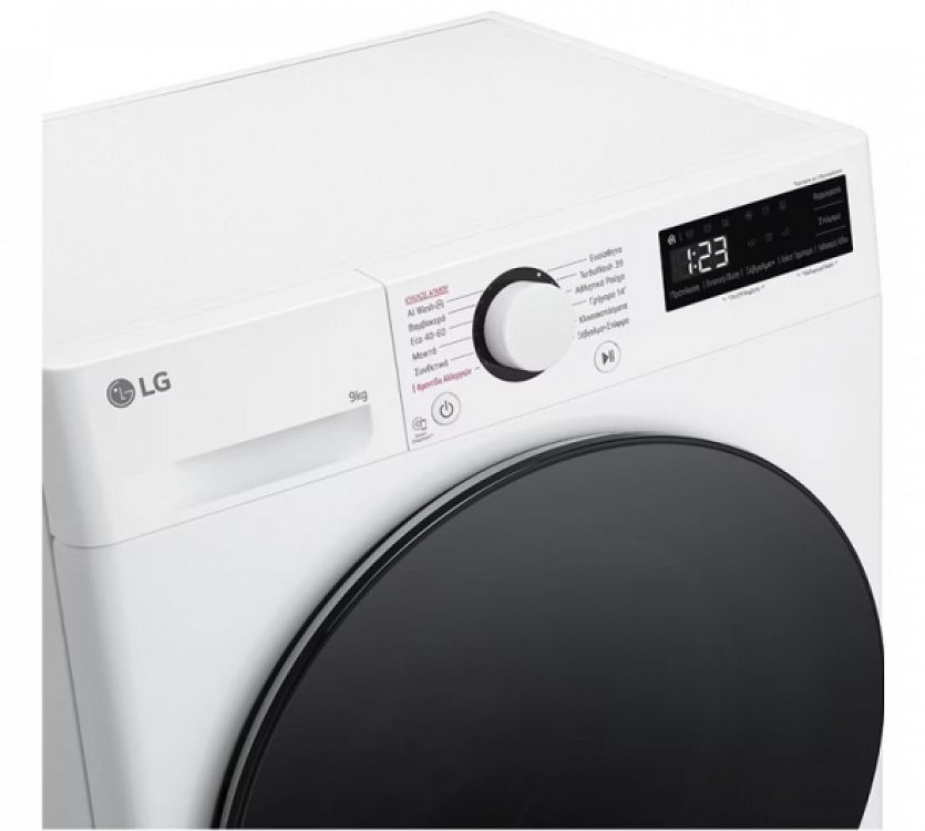 Πλυντήριο Ρούχων LG F2R5009TSWB 9 kg A-10%