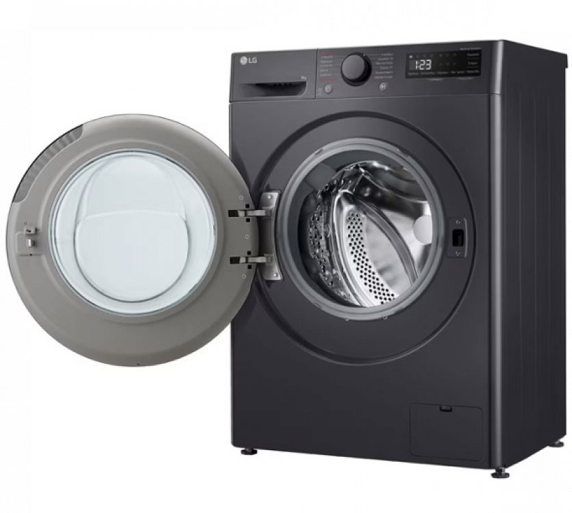 Πλυντήριο Ρούχων LG F2R5009TSMB 9 kg Α-10%