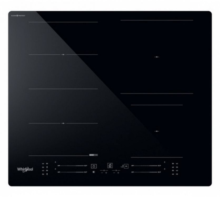 Εστία Επαγωγική Whirlpool WF S3660 CPNE