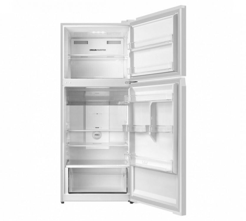 Ψυγείο Midea MDRT580MTE01E Λευκό E