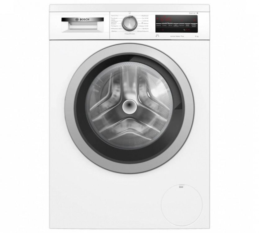 Πλυντήριο Ρούχων Bosch WUU28T02GR 9 kg A