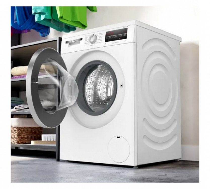 Πλυντήριο Ρούχων Bosch WUU28T02GR 9 kg A