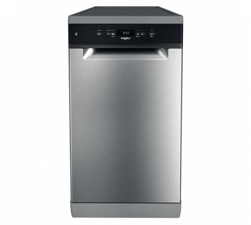 Πλυντήριο Πιάτων Whirlpool WSFC 3M27 X Inox/ Κωδ.233220