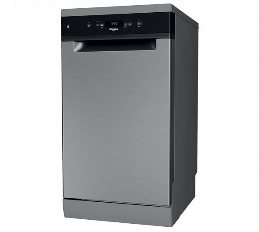 Πλυντήριο Πιάτων Whirlpool WSFC 3M27 X Inox/ Κωδ.233220