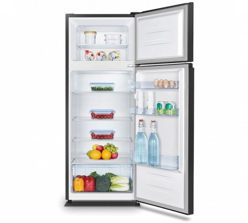 Ψυγείο Hisense RT267D4ABE Μαύρο E