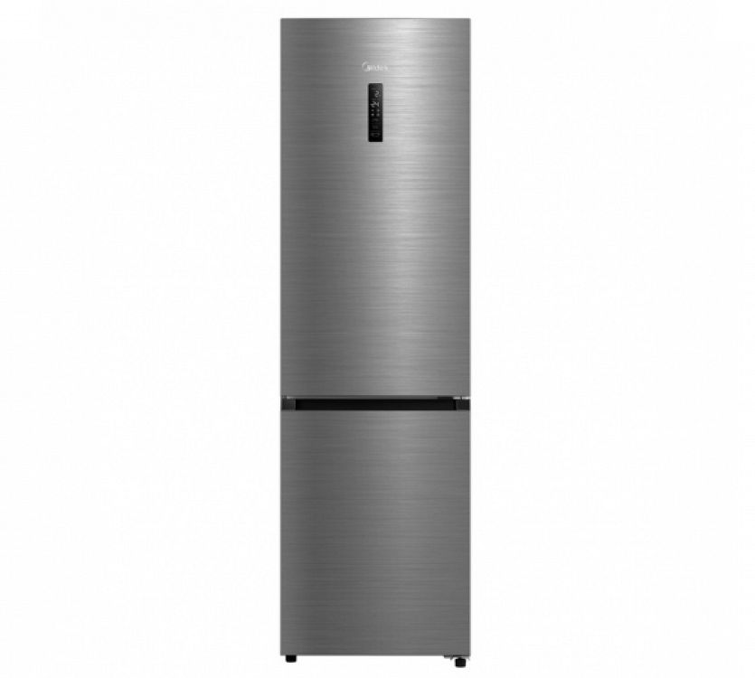 Ψυγειοκαταψύκτης Midea MDRB521MIC46A Inox / 233472