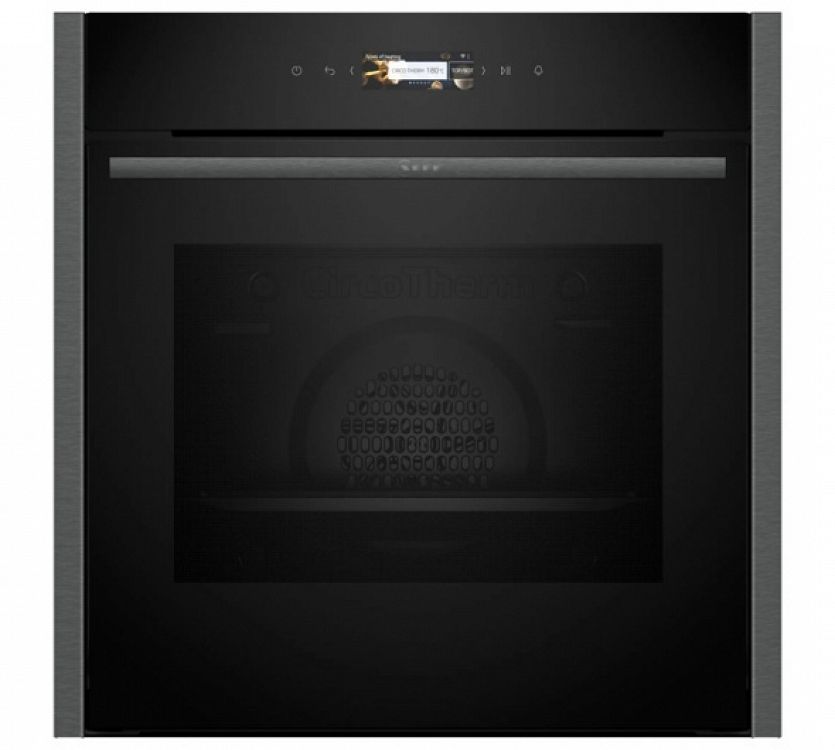 Φούρνος Εντοιχιζόμενος Neff B24CR31G0 Graphite Grey /ΚΩΔ 233777
