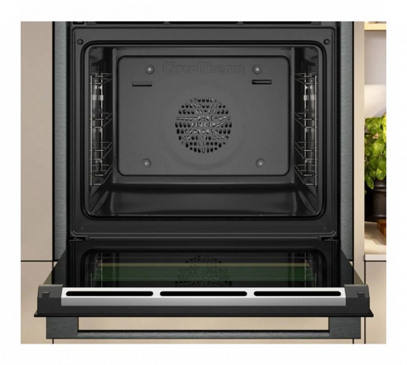 Φούρνος Εντοιχιζόμενος Neff B24CR31G0 Graphite Grey /ΚΩΔ 233777