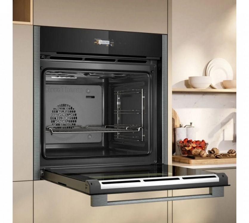 Φούρνος Εντοιχιζόμενος Neff B24CR31G0 Graphite Grey /ΚΩΔ 233777