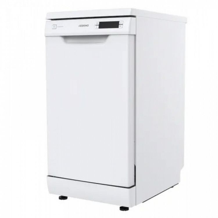 Πλυντήριο Πιάτων Eskimo ES DW10F45W Λευκό 45 cm E
