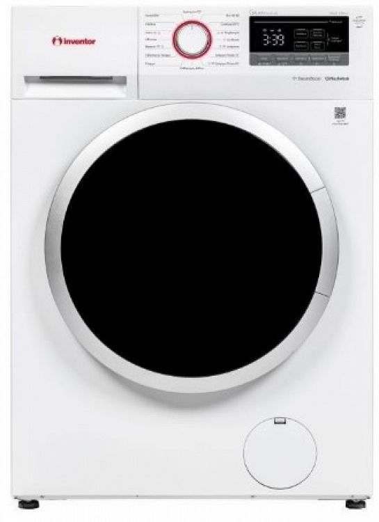 Πλυντήριο Ρούχων Inventor GA0714W 7 kg A-10%