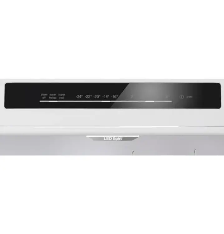 Ψυγειοκαταψύκτης Bosch KGN49OCAF Anthracite Steel Α