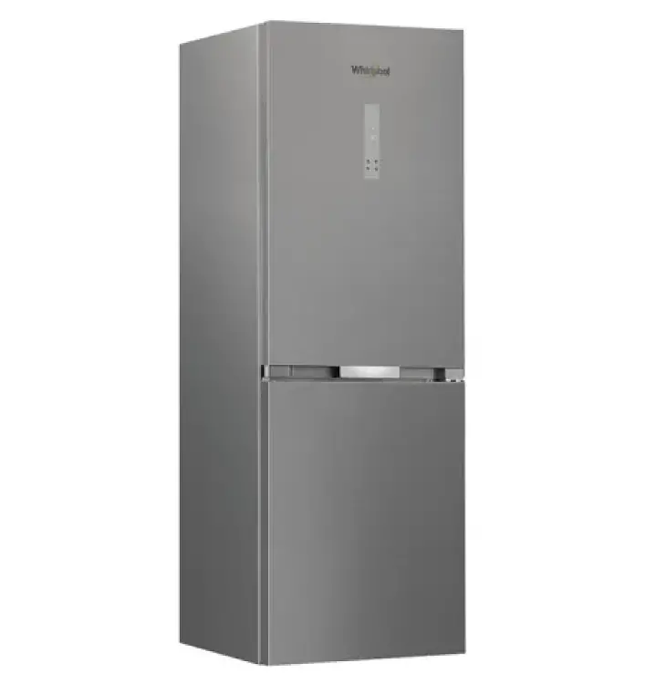 Ψυγειοκαταψύκτης Whirlpool WHK 26363 XP6E Pearl Inox C