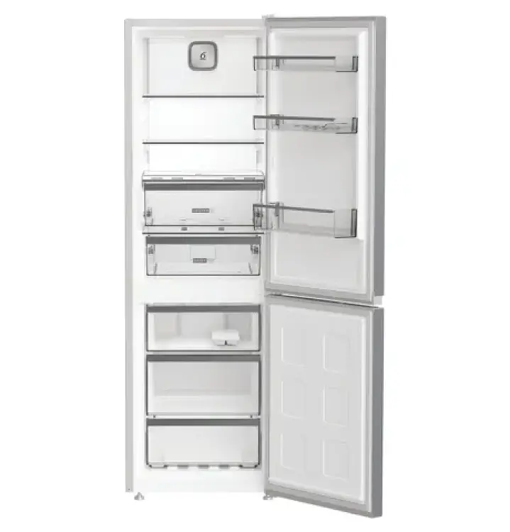 Ψυγειοκαταψύκτης Whirlpool WHK 26363 XP6E Pearl Inox C