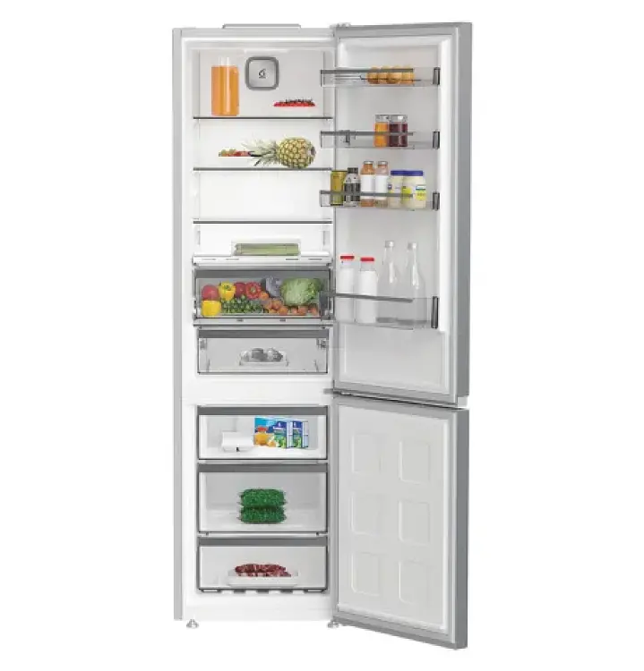 Ψυγειοκαταψύκτης Whirlpool WHK 26404 XP5E Pearl Inox D