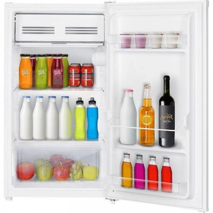 Ψυγείο Mini Bar Inventor MPC85W Compact Λευκό F