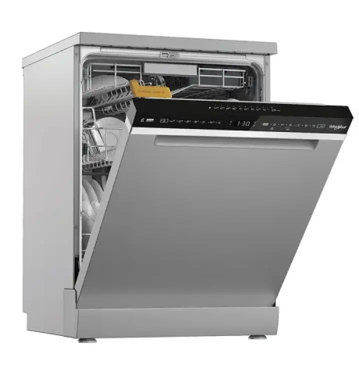Πλυντήριο Πιάτων Whirlpool W8F HS61 X 60cm Inox