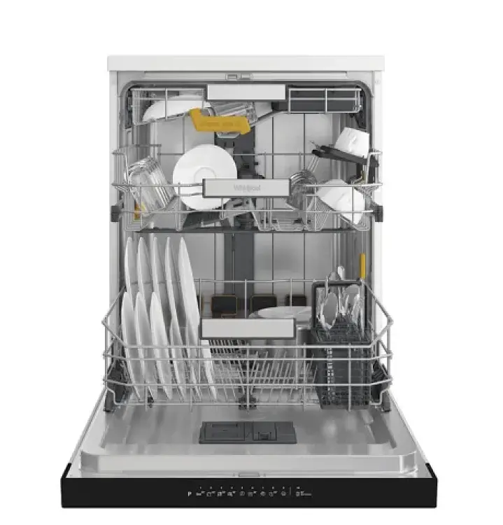 Πλυντήριο Πιάτων Whirlpool W8F HS61 X 60cm Inox