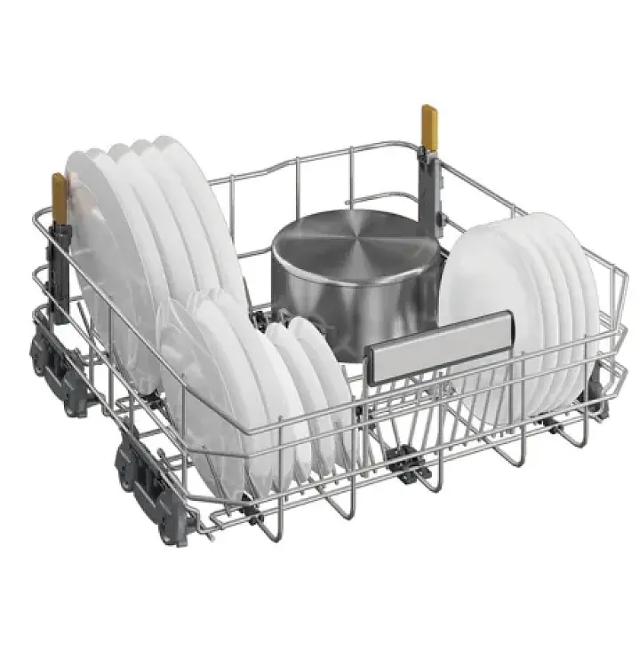 Πλυντήριο Πιάτων Whirlpool W8F HS61 X 60cm Inox