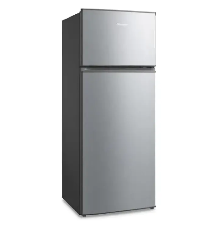 Ψυγείο Inventor DP1430SEL Ασημί E