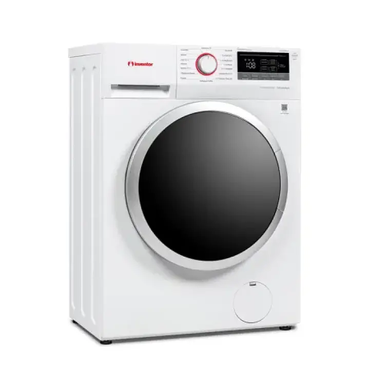 Πλυντήριο Ρούχων Inventor GA0914W 9 kg Α