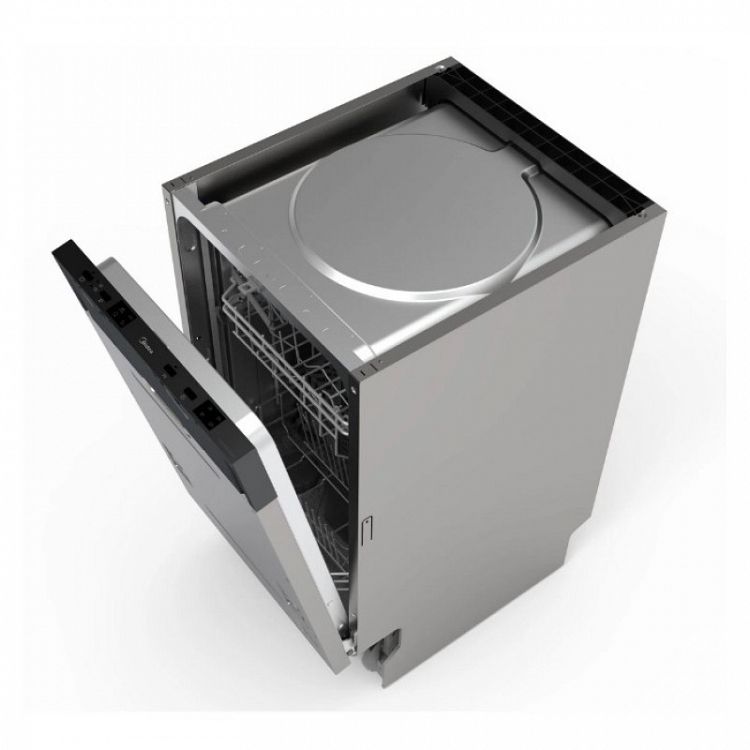 Πλυντήριο Πιάτων Midea MID45S120-ES 45 cm Ε