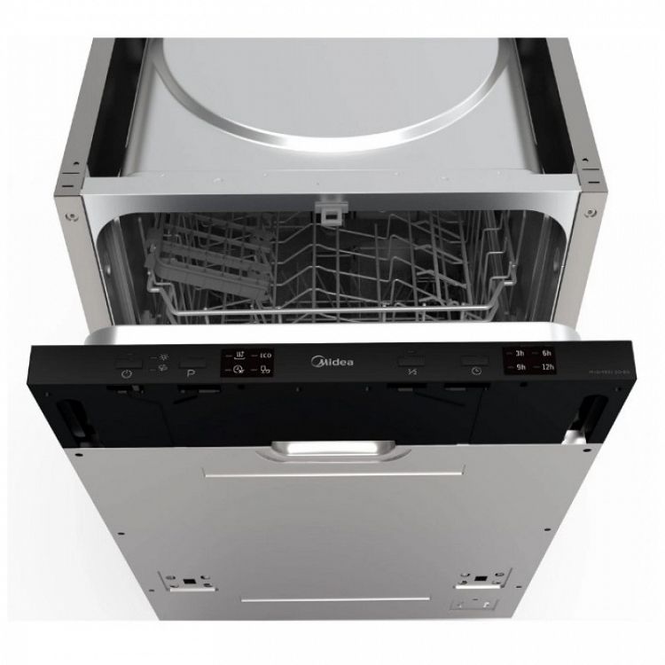 Πλυντήριο Πιάτων Midea MID45S120-ES 45 cm Ε