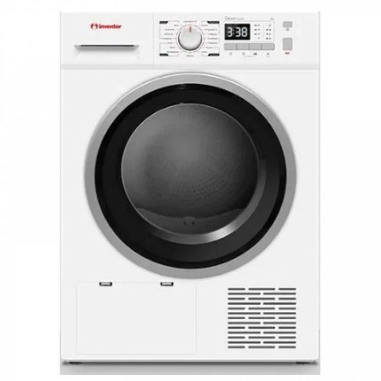 Στεγνωτήριο Ρούχων Inventor GXD-10HP 10 kg D