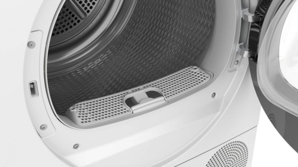 Στεγνωτήριο Ρούχων Bosch WQB246DNBY 9 kg B