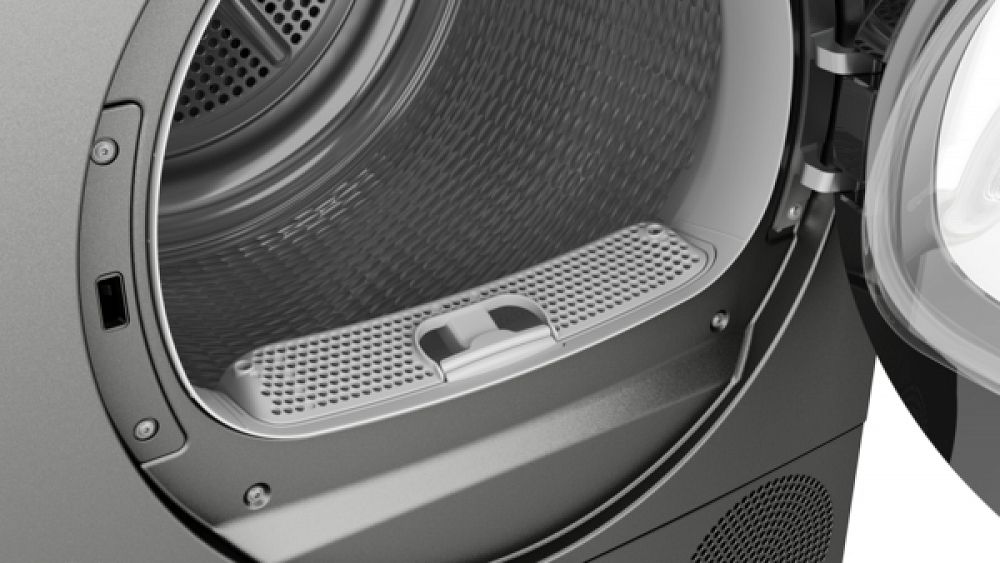 Στεγνωτήριο Ρούχων Bosch WQG245DREU 9 kg C