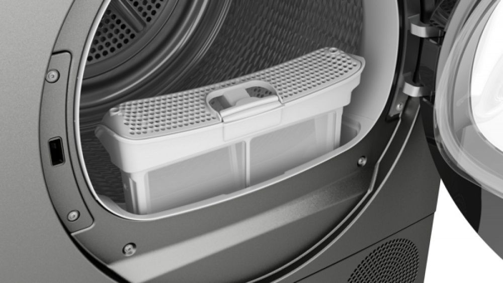 Στεγνωτήριο Ρούχων Bosch WQG245DREU 9 kg C