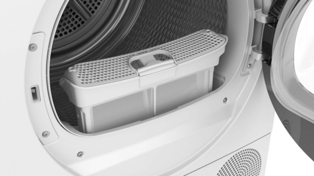 Στεγνωτήριο Ρούχων Bosch WQG24201GR 9 kgD