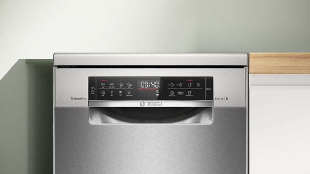 Πλυντήριο Πιάτων Bosch,SPS6EMI21E 45 cm,