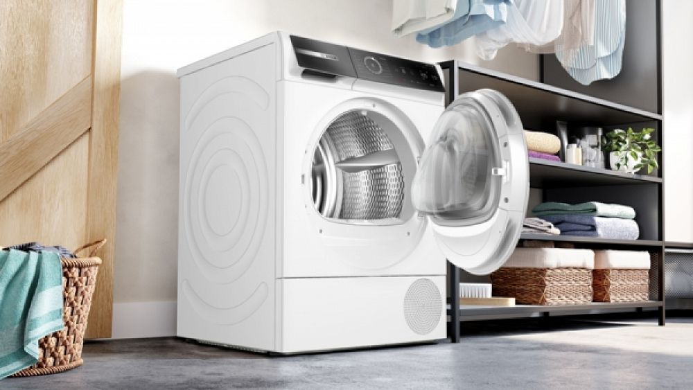 Στεγνωτήριο Ρούχων Bosch WQB246DNBY 9 kg B