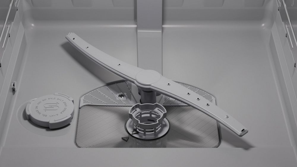 Πλυντήριο Πιάτων Bosch SMS4HTI16E anti-fingerprint 60 cm C