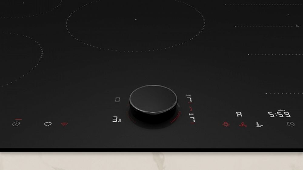 Επαγωγική Εστία Αυτόνομη Neff T68NUV4A0 80cm