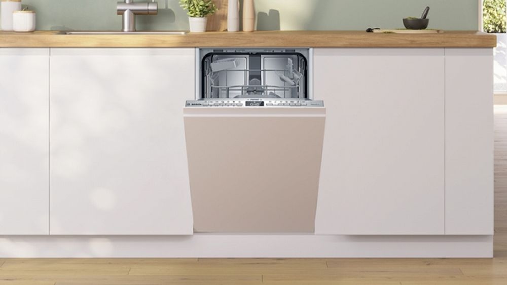Πλυντήριο Πιάτων Bosch SPV4HKX12E 45 cm D