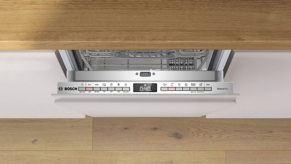 Πλυντήριο Πιάτων Bosch SPV4HKX12E 45 cm D