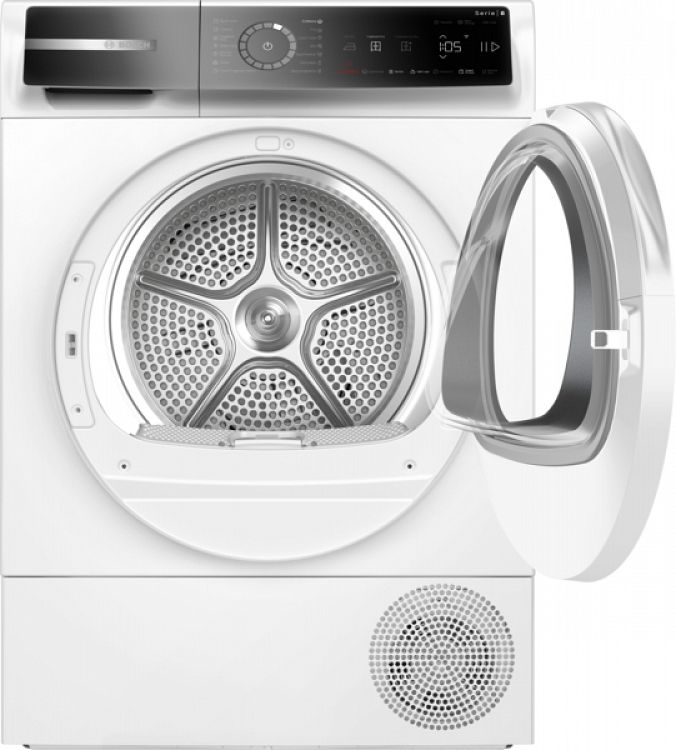 Στεγνωτήριο Ρούχων Bosch WQB246DNBY 9 kg B