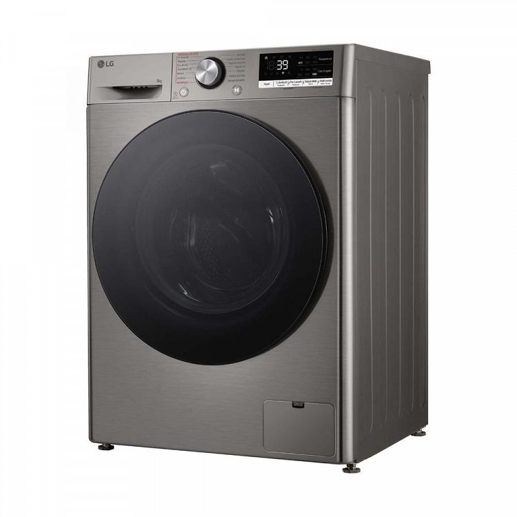 Πλυντήριο Ρούχων LG F4R7009TSSB