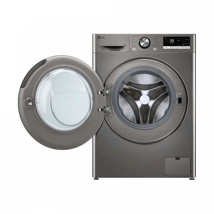 Πλυντήριο Ρούχων LG F4R7009TSSB